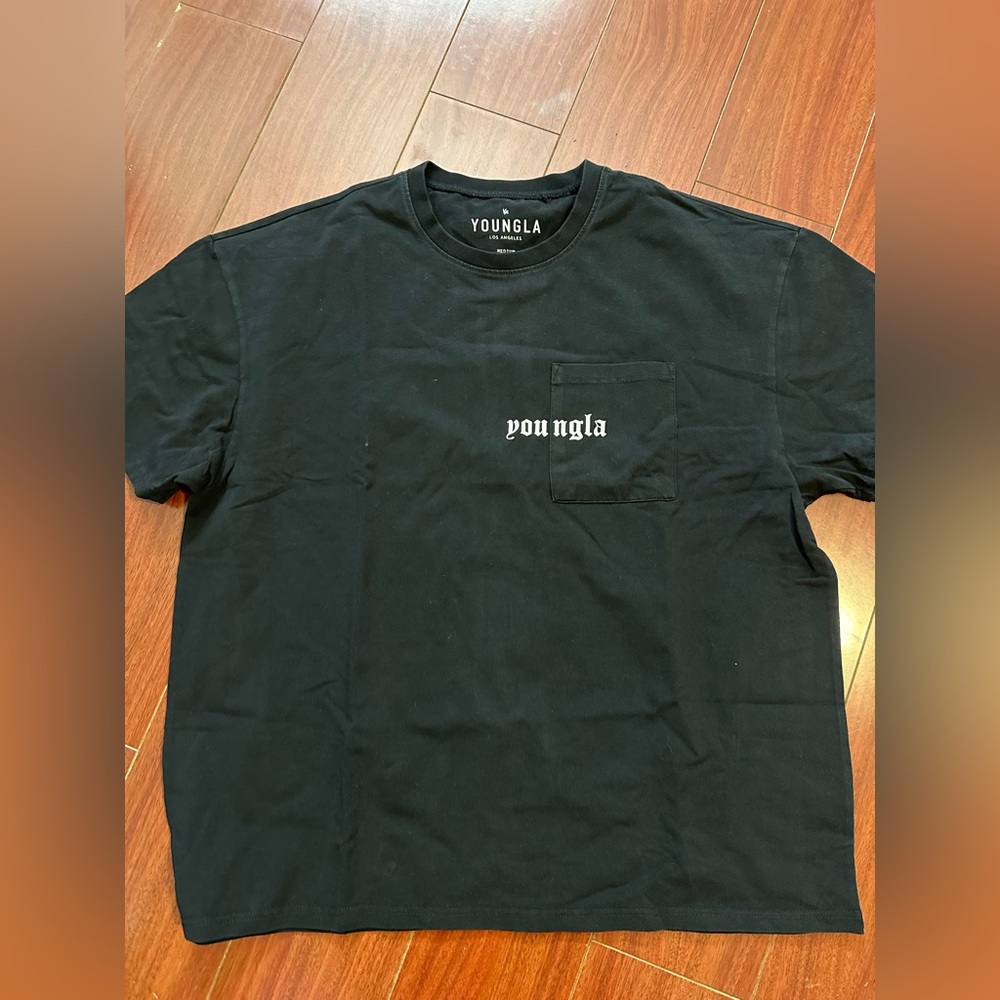 Young LA Eternal Pocket Tee